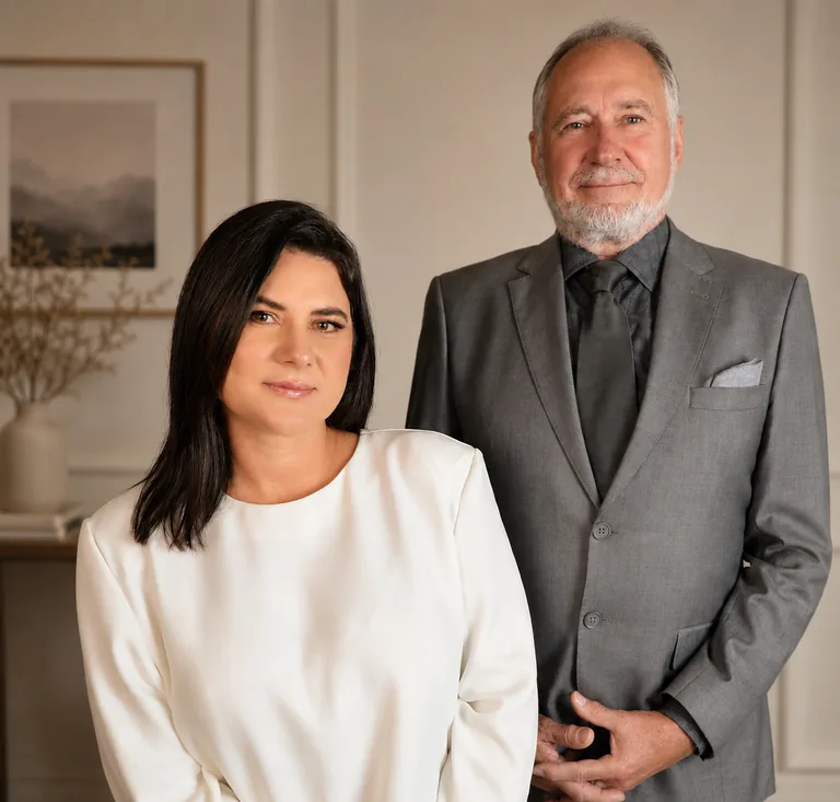 Ana Paula Petter e Kurt Petter — Petter Advogados